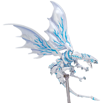 Figura De Acción Blue-eyes Alternative Dragon Union Creative