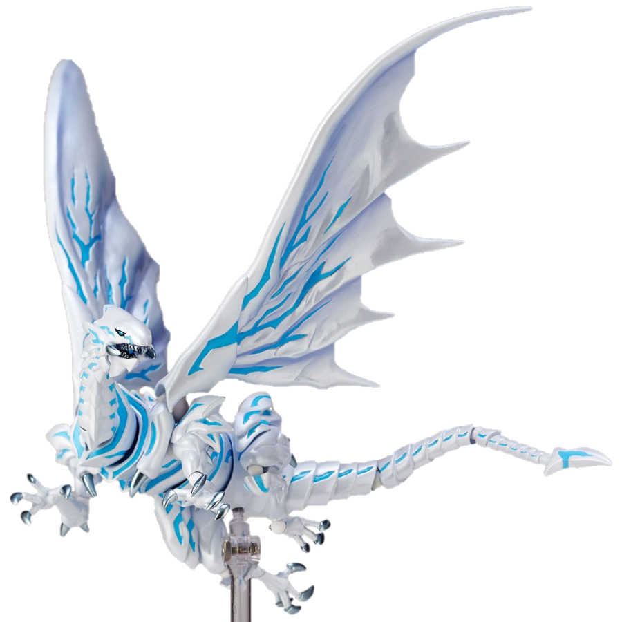 Figura De Acción Blue-eyes Alternative Dragon Union Creative