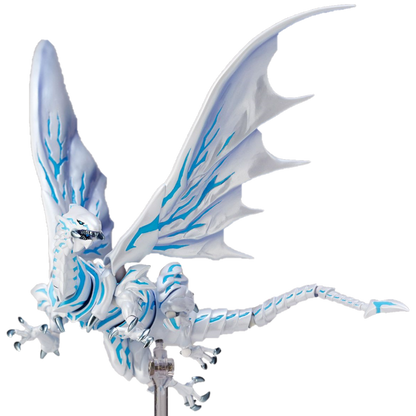 Figura De Acción Blue-eyes Alternative Dragon Union Creative