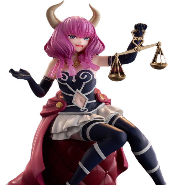 Figura Frieren Aura Of The Ghillotine Taito Desktop