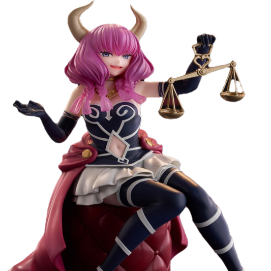 Figura Frieren Aura Of The Ghillotine Taito Desktop