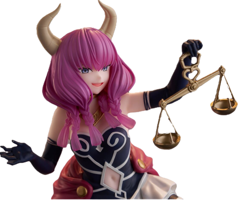 Figura Frieren Aura Of The Ghillotine Taito Desktop