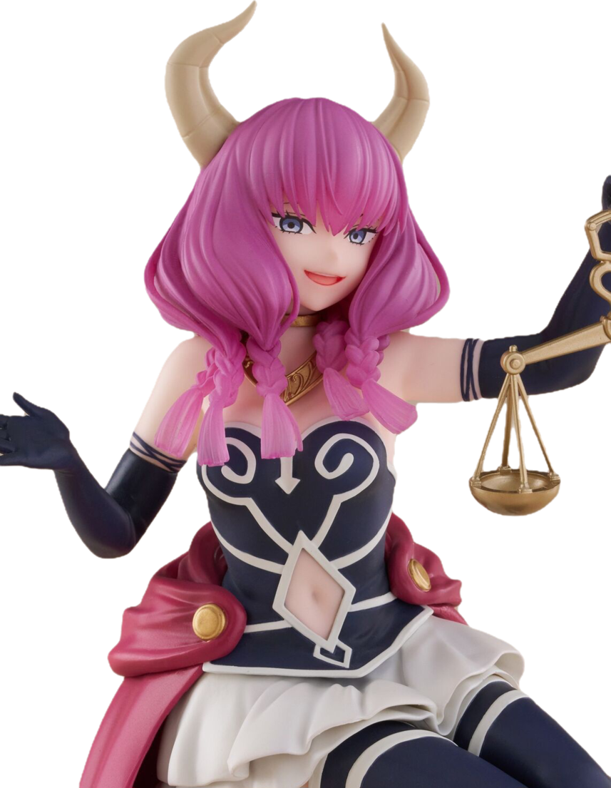 Figura Frieren Aura Of The Ghillotine Taito Desktop