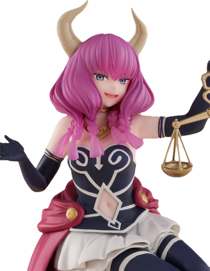 Figura Frieren Aura Of The Ghillotine Taito Desktop