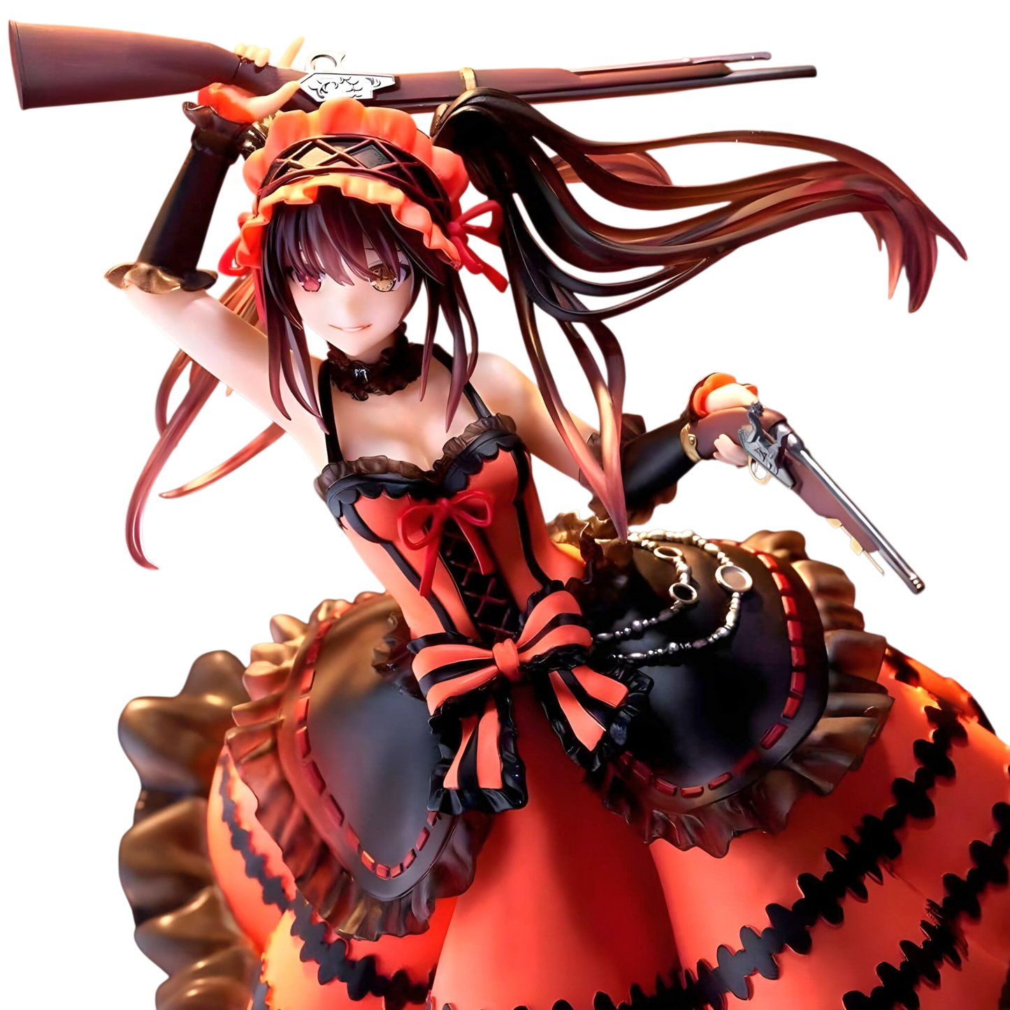 Figura Date A Live Kurumi Time Emperor Taito AMP