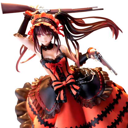 Figura Date A Live Kurumi Time Emperor Taito AMP