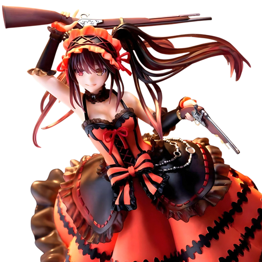 Figura Date A Live Kurumi Time Emperor Taito AMP