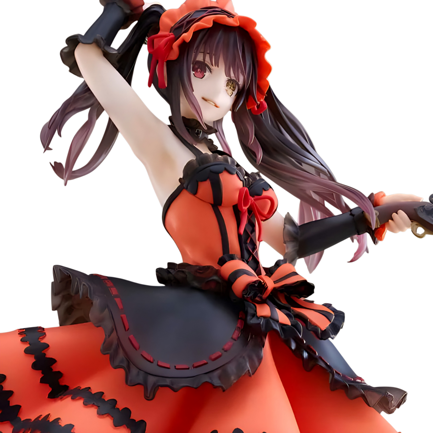 Figura Date A Live Kurumi Time Emperor Taito AMP