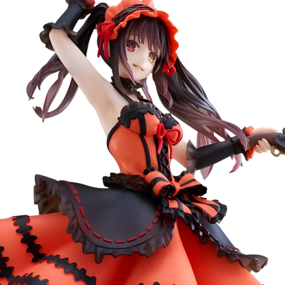 Figura Date A Live Kurumi Time Emperor Taito AMP