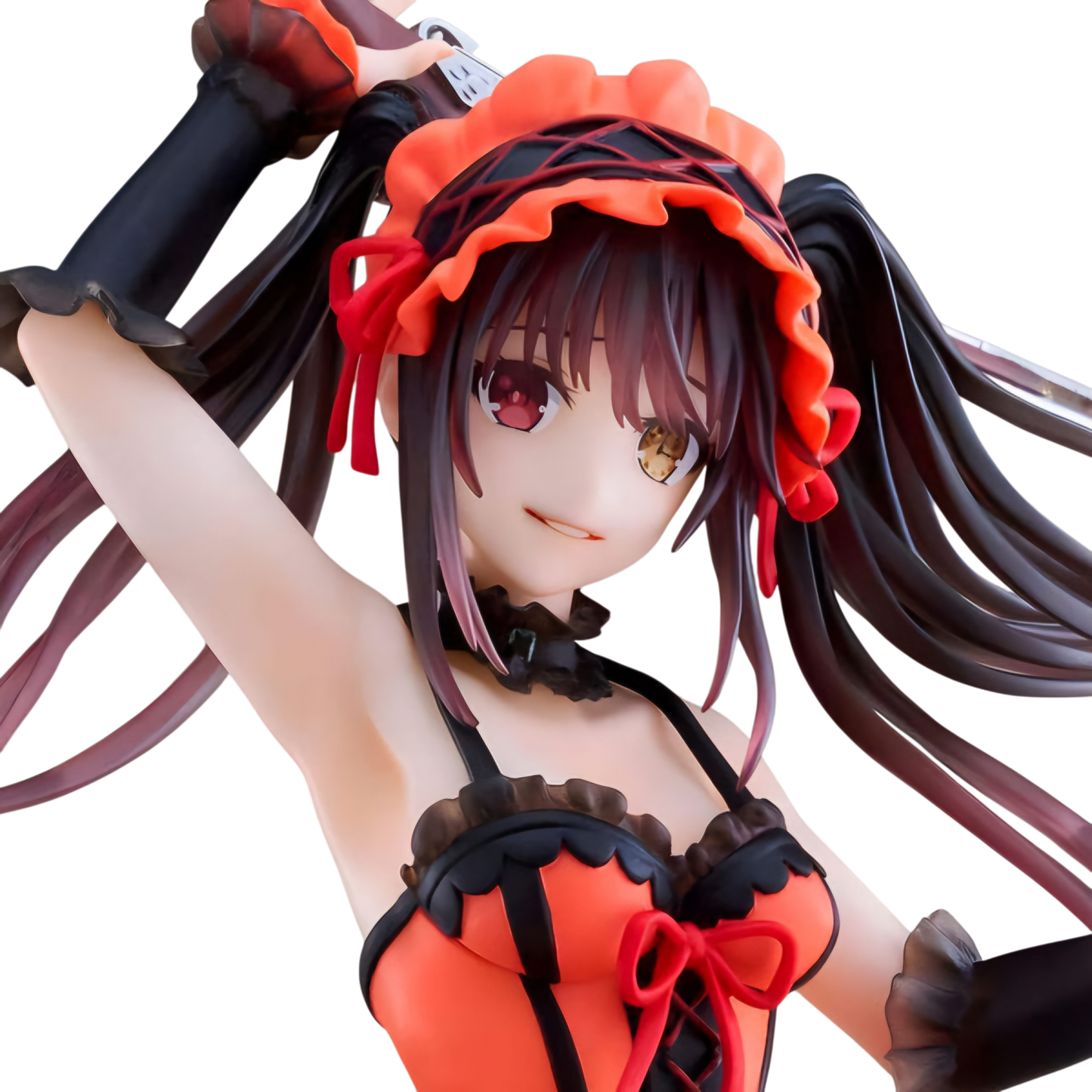 Figura Date A Live Kurumi Time Emperor Taito AMP