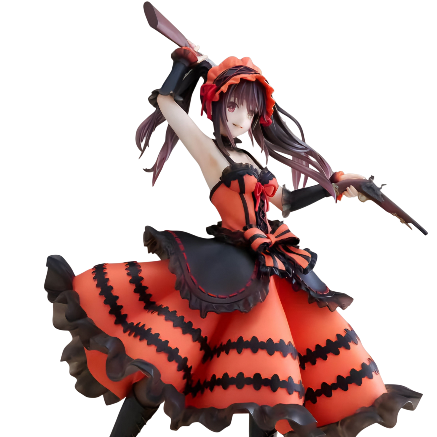 Figura Date A Live Kurumi Time Emperor Taito AMP