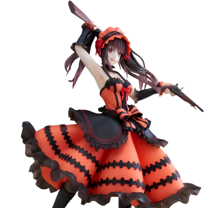 Figura Date A Live Kurumi Time Emperor Taito AMP