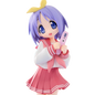 Figura Lucky Star TSUKASA HIIRAGI Trio-Try-It FuRyu