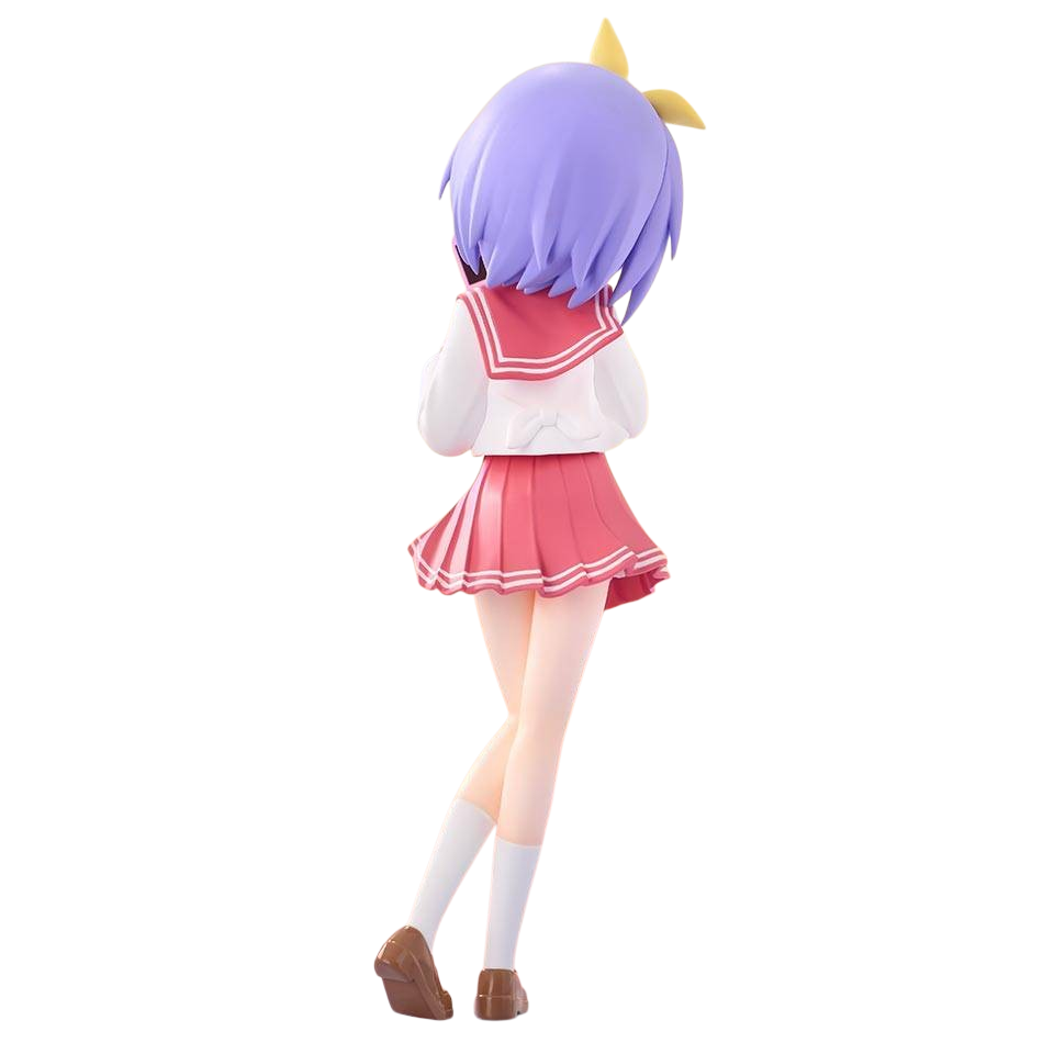 Figura Lucky Star TSUKASA HIIRAGI Trio-Try-It FuRyu