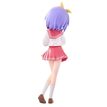 Figura Lucky Star TSUKASA HIIRAGI Trio-Try-It FuRyu