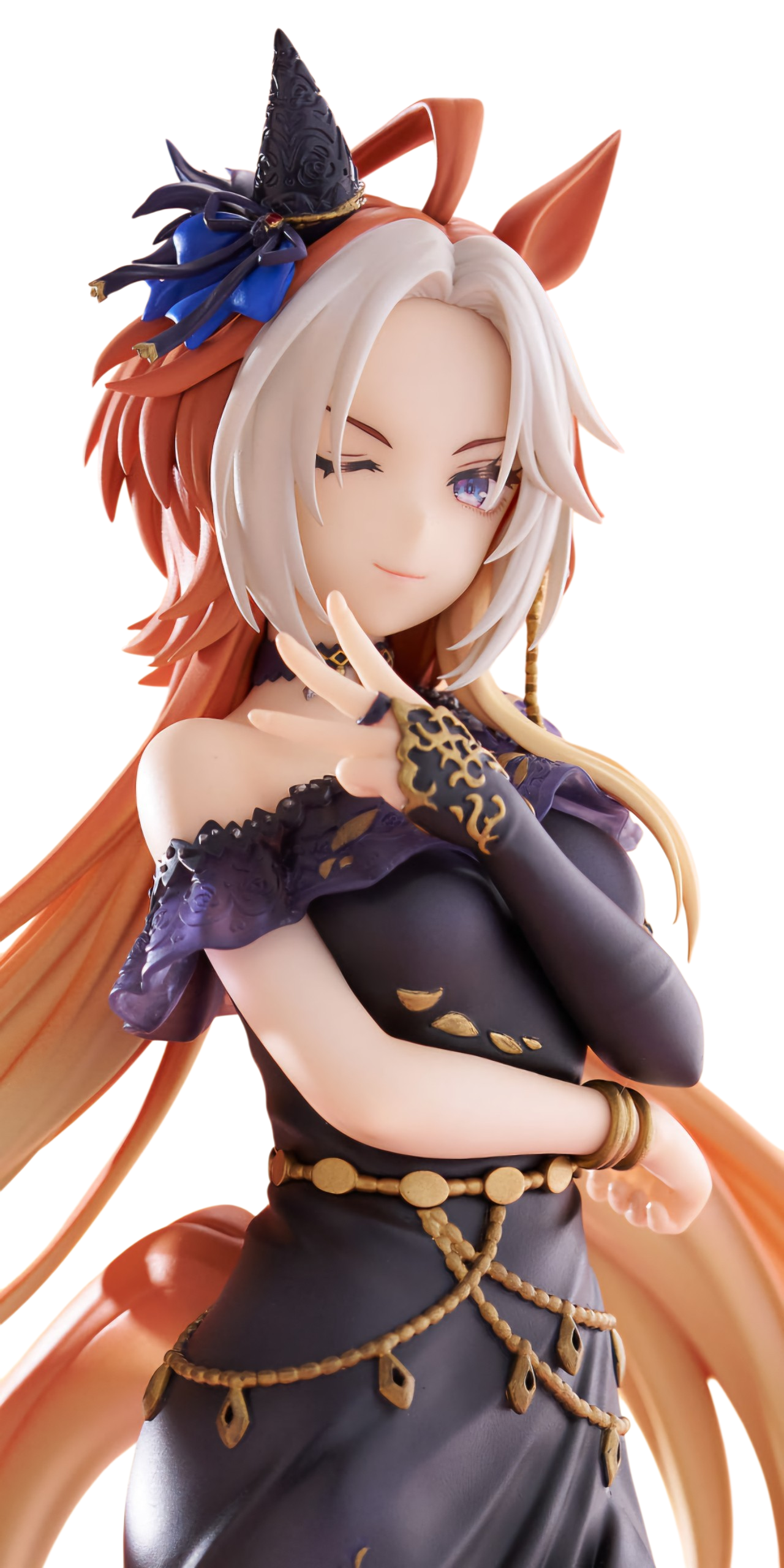 Figura Umamusume Derby Orfevre FuRyu Trio-Try-iT