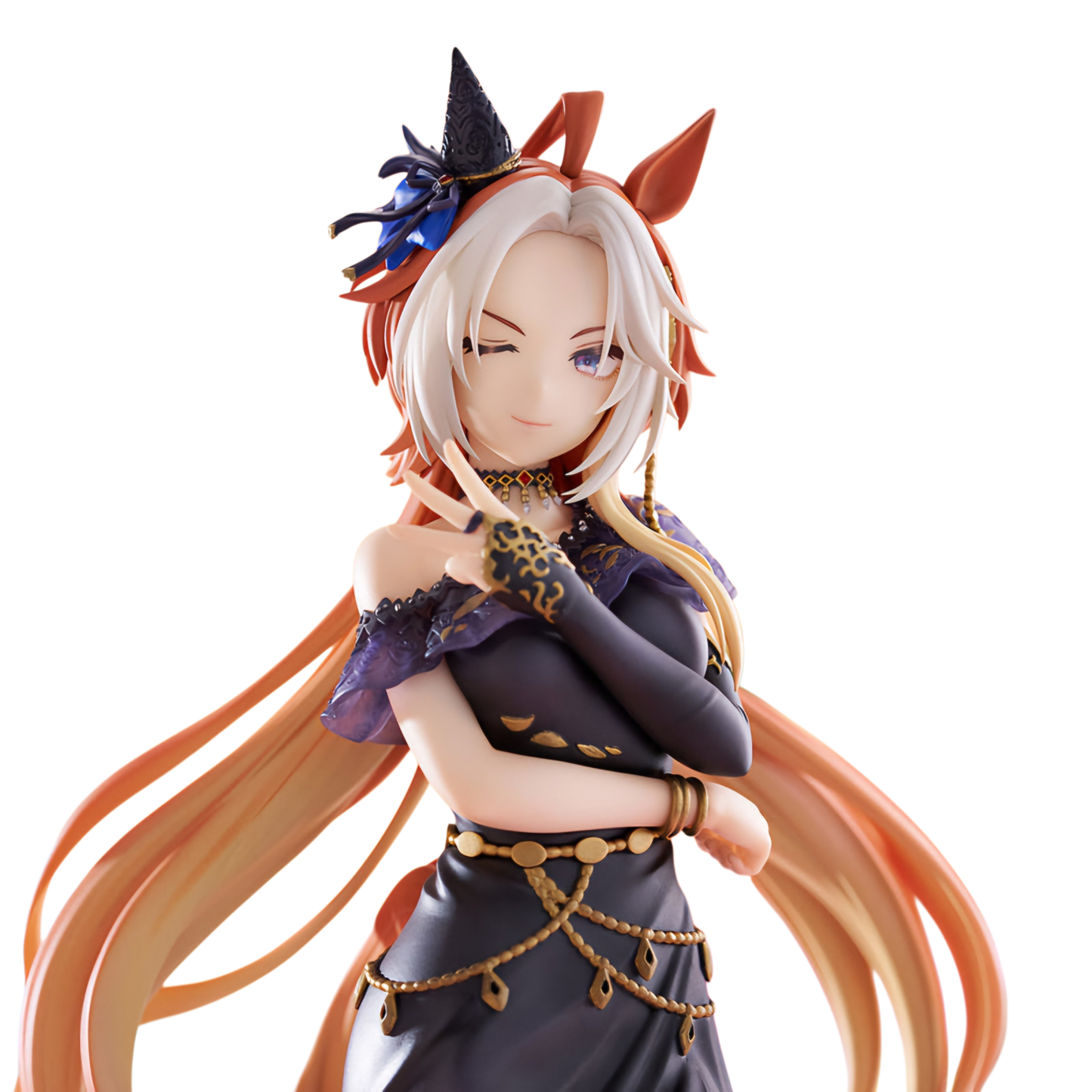 Figura Umamusume Derby Orfevre FuRyu Trio-Try-iT
