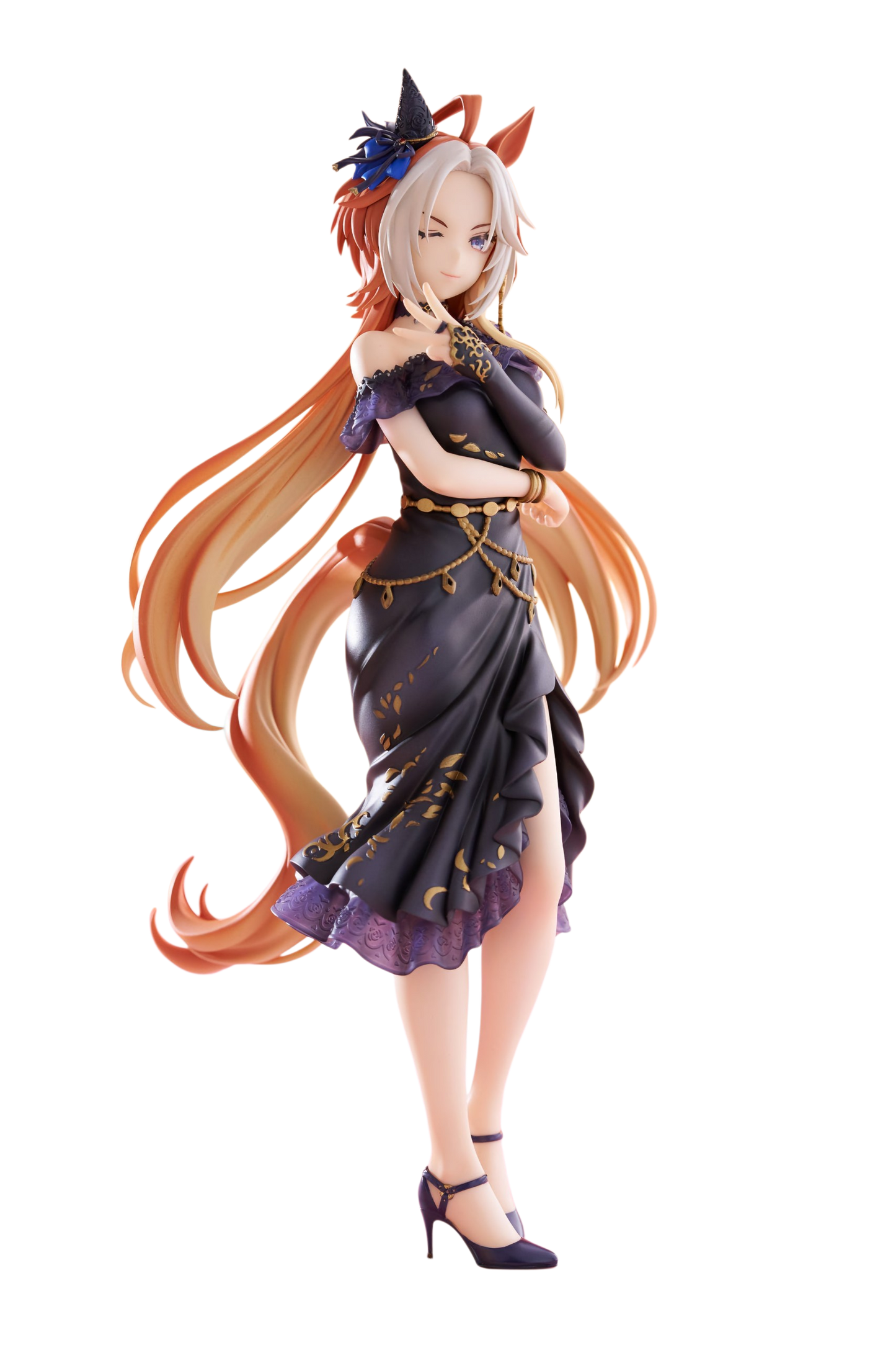 Figura Umamusume Derby Orfevre FuRyu Trio-Try-iT
