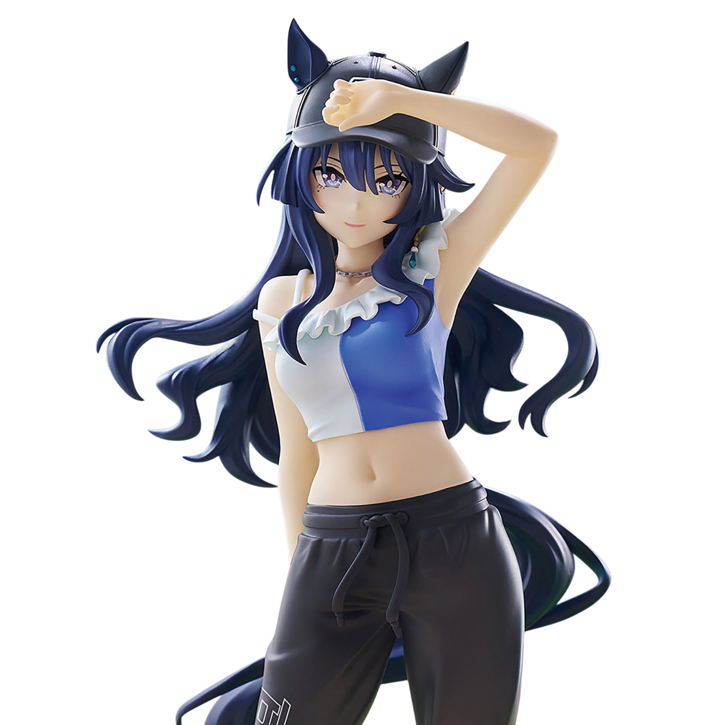 Figura Umamusume Vilshina as Queen V Bandai Spirits BoC'z