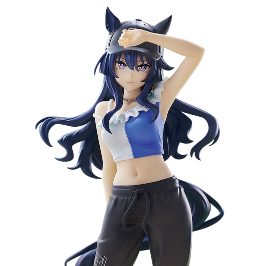 Figura Umamusume Vilshina as Queen V Bandai Spirits BoC'z