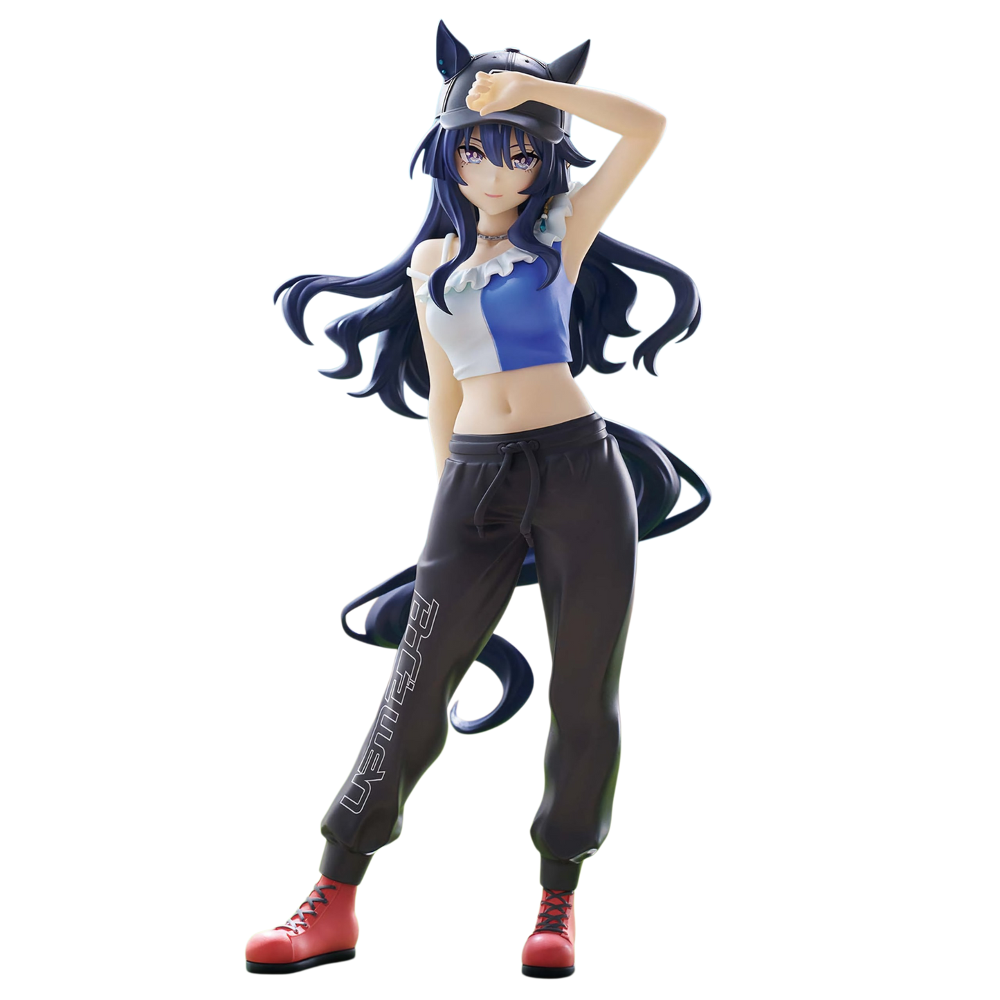 Figura Umamusume Vilshina as Queen V Bandai Spirits BoC'z