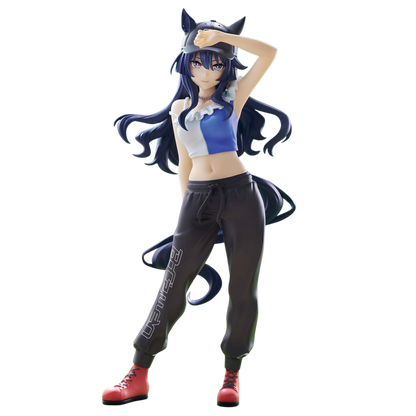 Figura Umamusume Vilshina as Queen V Bandai Spirits BoC'z