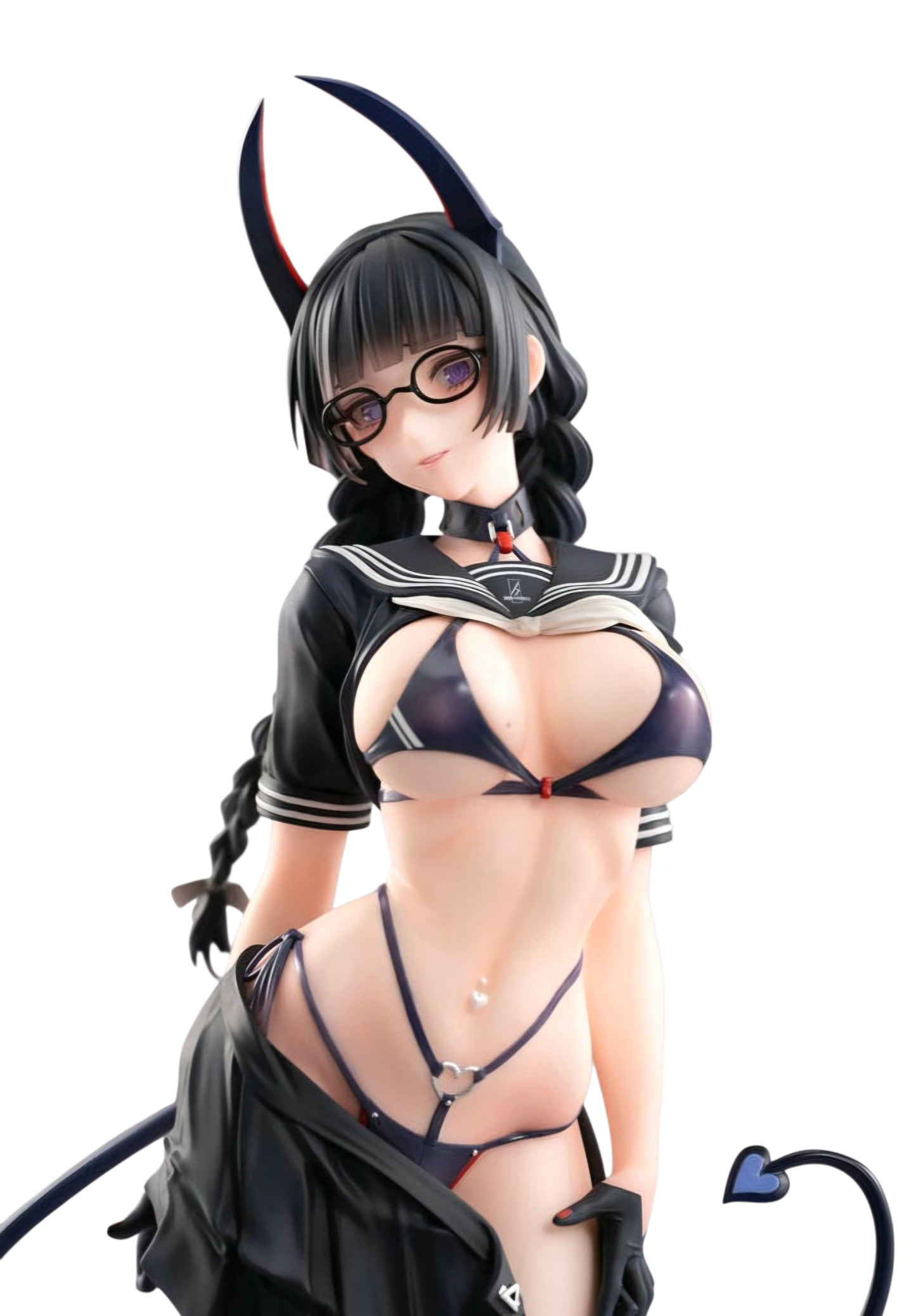 Figura Succubus Class President Reina Animester