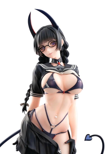 Figura Succubus Class President Reina Animester