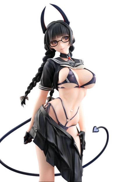 Figura Succubus Class President Reina Animester