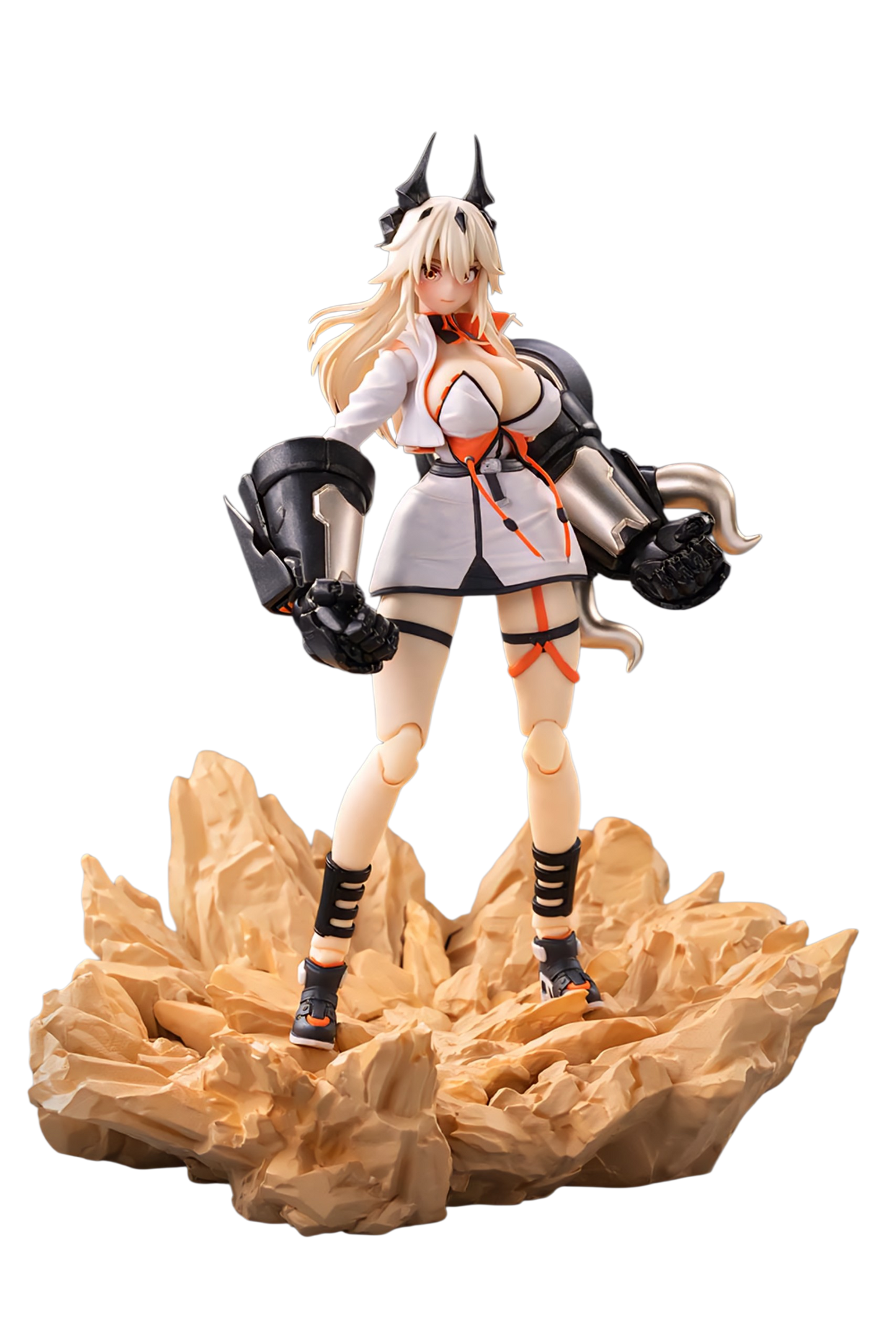 Figura De Acción Snail shell Sand House-Tokizakura PVC
