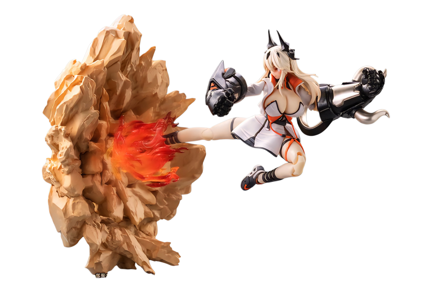Figura De Acción Snail shell Sand House-Tokizakura PVC