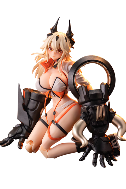 Figura De Acción Snail shell Sand House-Tokizakura PVC