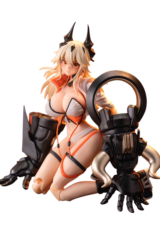 Figura De Acción Snail shell Sand House-Tokizakura PVC
