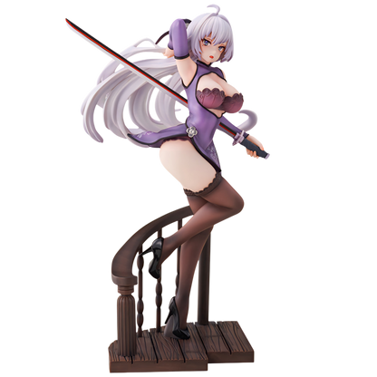 Figura Redo Of Healer Kureha Vestido Chino Kadokawa