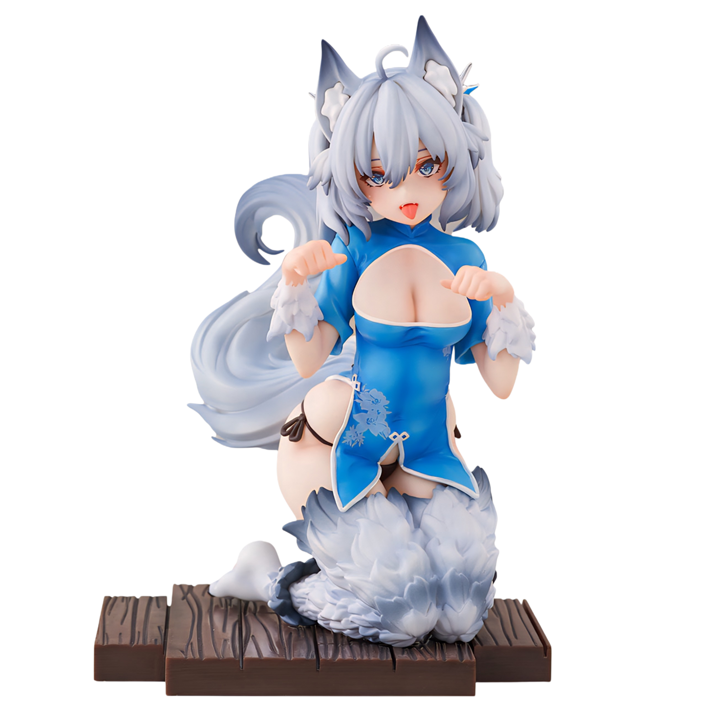 Figura Redo Of Healer Setsuna Vestido Chino Kadokawa