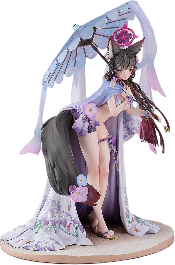 Figura Blue Archive Wakamo (Swimsuit) Good Smile Company