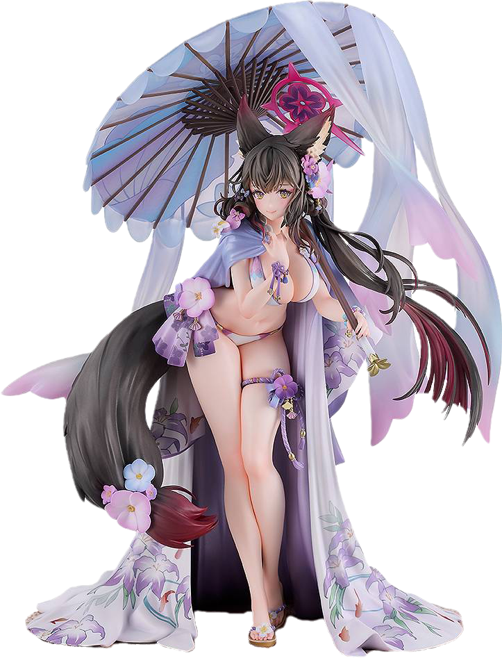 Figura Blue Archive Wakamo (Swimsuit) Good Smile Company
