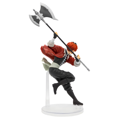 Figura Frieren Stark Maximatic Banpresto