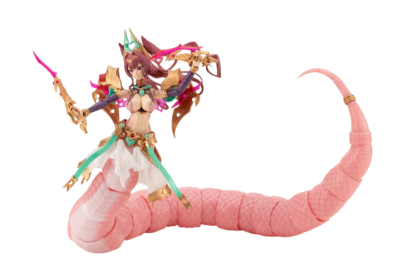 Model Kit Arcanadia Meltina + BONUS Kotobukiya