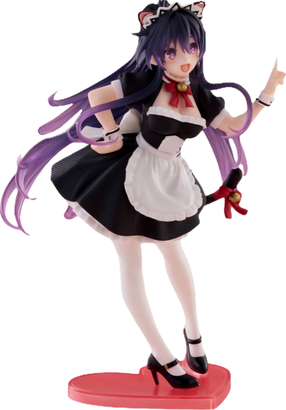 Figura Date A Live Tohka Yatogami Cat Ear Maid Ver Taito Coreful