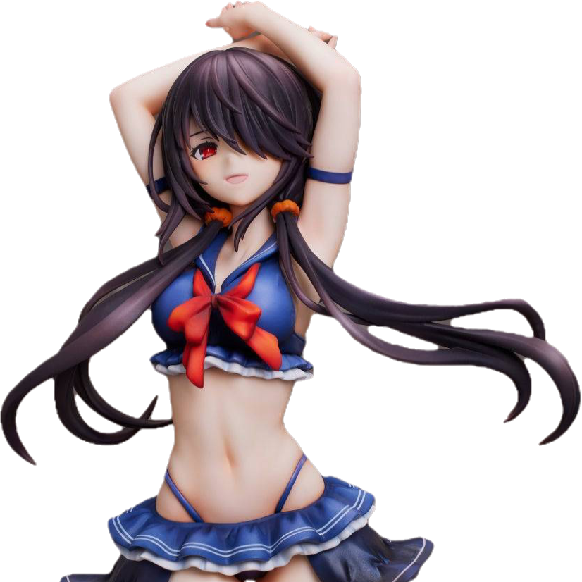 Figura Date A Live Kurumi Elcoco 1/7