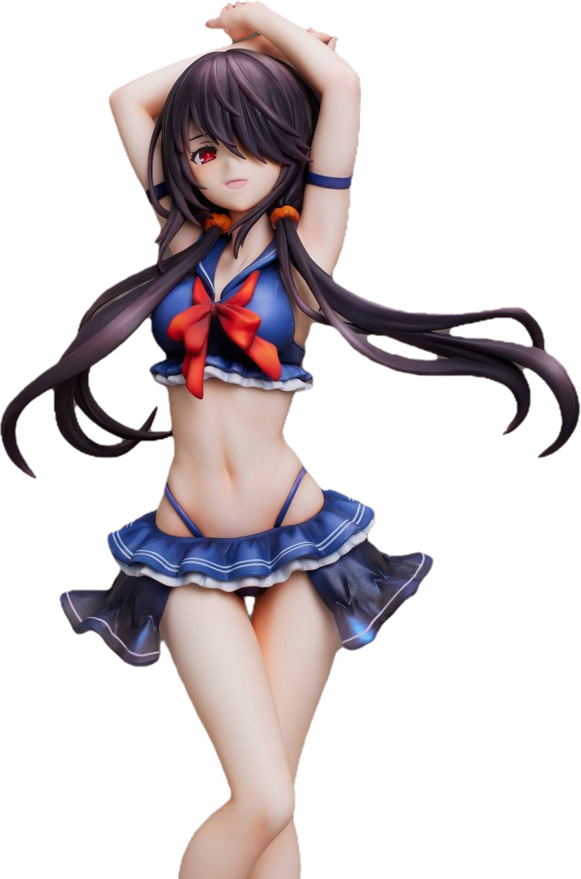 Figura Date A Live Kurumi Elcoco 1/7