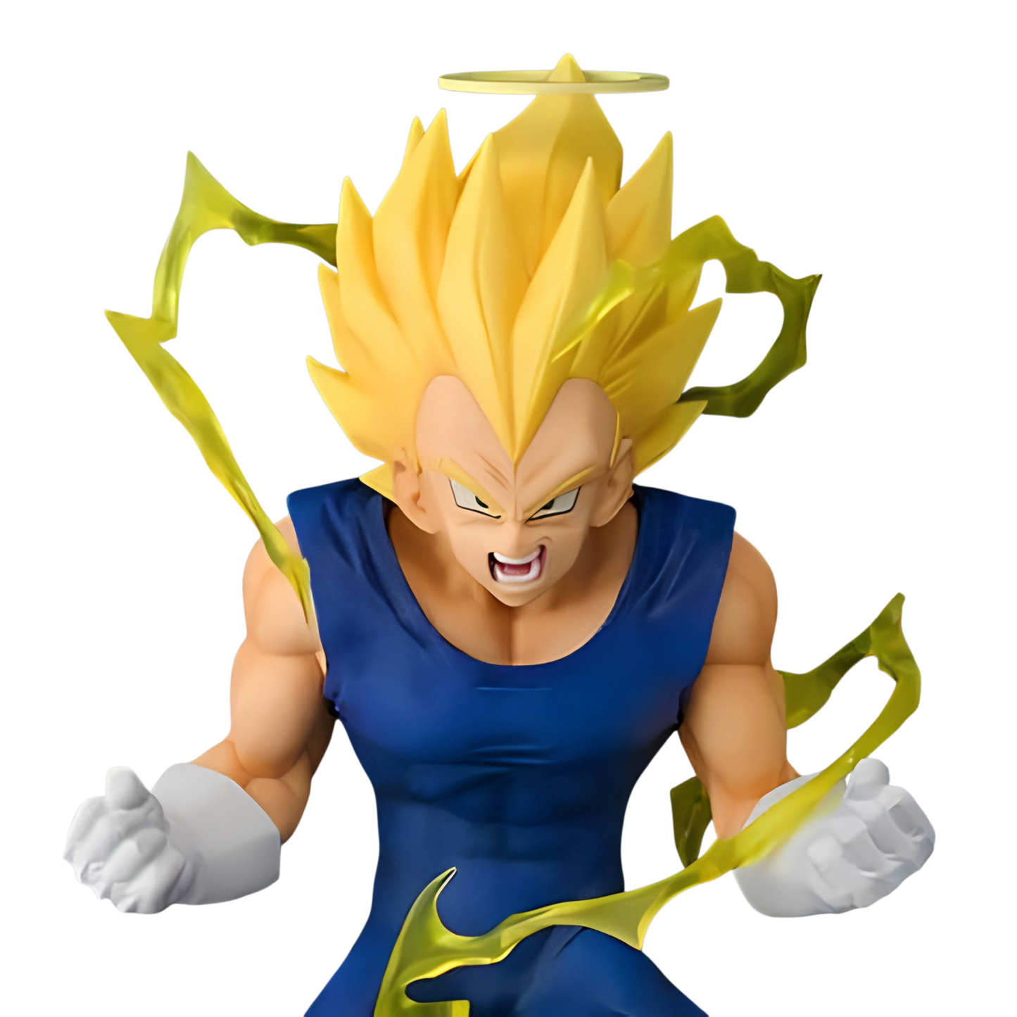 Figura Dragon Ball Z Vegeta Ichiban 40 Th Anniversary Bandai
