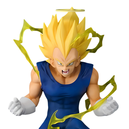Figura Dragon Ball Z Vegeta Ichiban 40 Th Anniversary Bandai