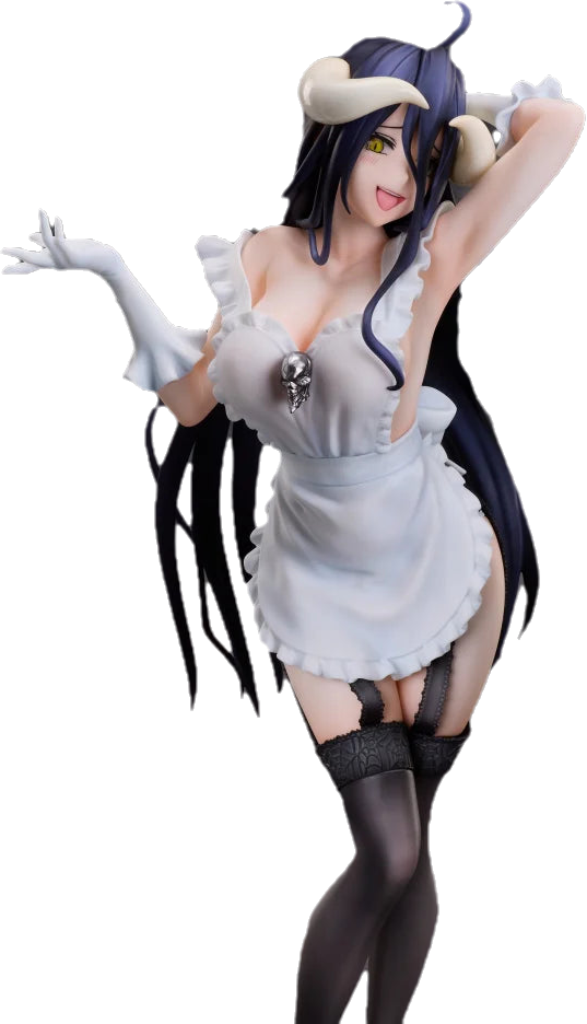 Figura Overlord Albedo Elcoco 1/7