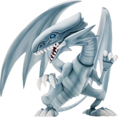 Figura Yu-Gi-Oh Blue Eyes White Dragon Classic Equal Arts