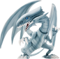 Figura Yu-Gi-Oh Blue Eyes White Dragon Classic Equal Arts