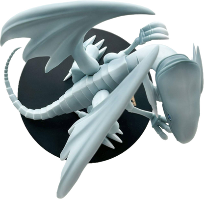 Figura Yu-Gi-Oh Blue Eyes White Dragon Classic Equal Arts