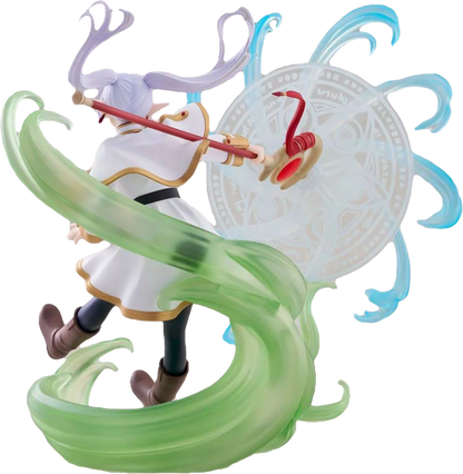 Figura Frieren Sega Figurizma Alpha ~The Height of Magic~