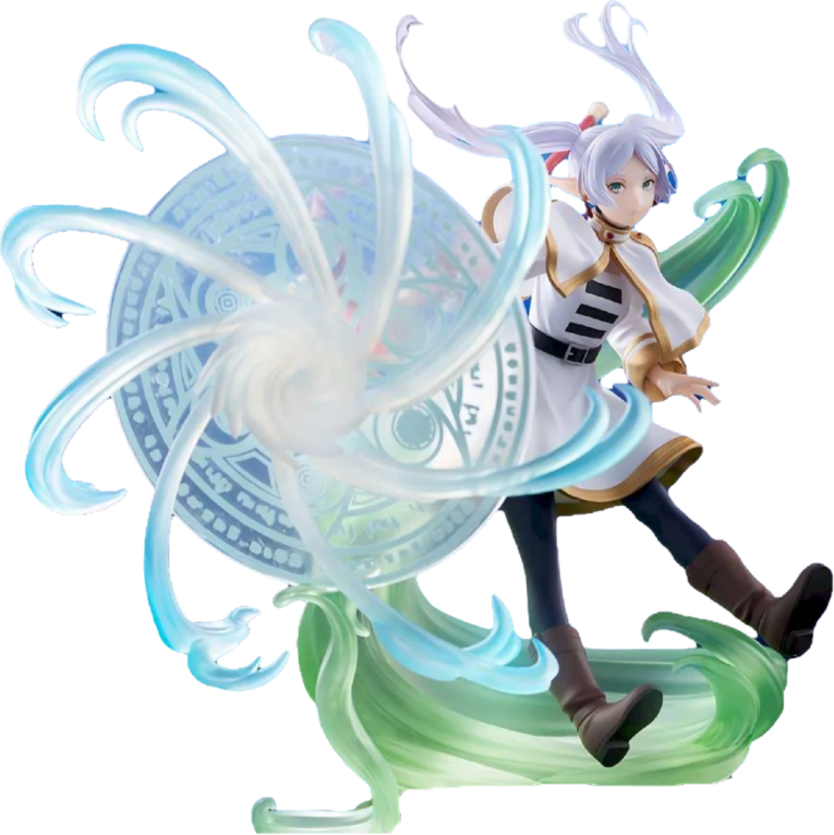Figura Frieren Sega Figurizma Alpha ~The Height of Magic~